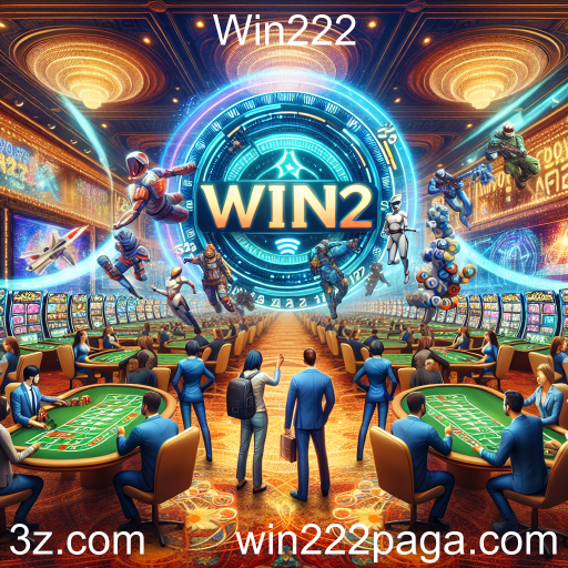 Explorando a Categoria de 'Suporte' em Jogos no Win222